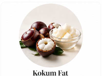 Kokum Fat